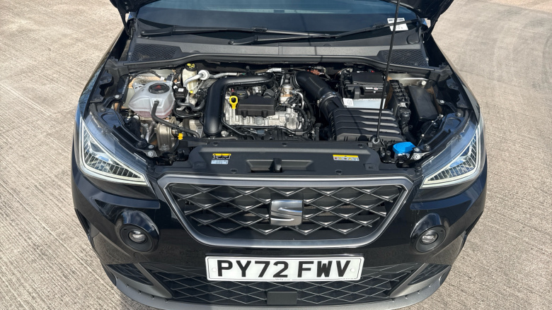 SEAT Arona 1.0 TSI 110 FR Sport 5dr DSG Petrol Hatchback